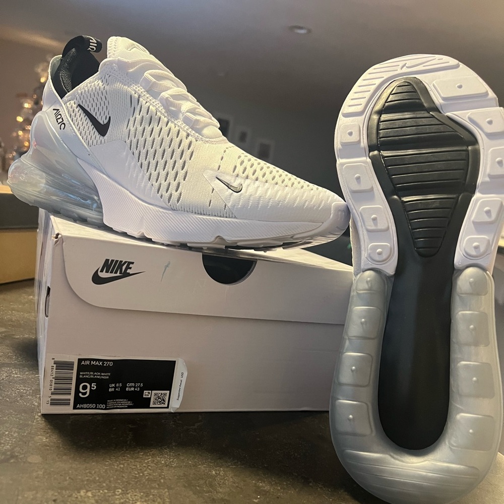 Nike air max 270